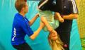 Kinderen actief bezig