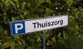 Veel dank aan de Thuiszorg