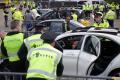 Politie houdt verkeerscontroles
