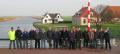 Feestelijke contractverlenging brugwachters Empatec