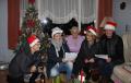 Thuiszorg viert kerst met cliënten