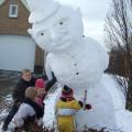 Prijsuitreiking mooiste winterfoto
