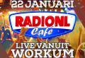 RADIONL CAFE LIVE IN WORKUM