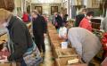 Rommelmarkt rondom de R.K.Kerk