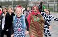 Carnaval Ludgerusschool 2016