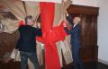 Bedstedewand weer te zien voor publiek