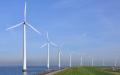 Extra windturbines vallen slecht