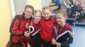 Mooie eerste plaats