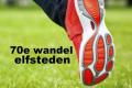 Elfsteden wandelaars op 4 mei in Workum