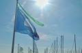 Blauwe Vlag voor Jachthaven it Soal