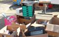 Rommelmarkt treft het