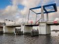 Extra drukte op de vaarten door werkzaamheden brug