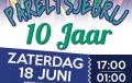 10 Jaar Pareltsjebrij
