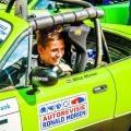 Stijgende lijn van Mika Morien in Zandvoort