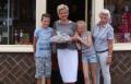 Winnares van de Zomer mag Begine