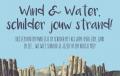 Wind en Water, schilder jouw strand