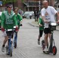 11 steden steppers passeren Workum