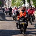 Solex 11 steden tuffen door Workum