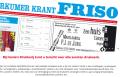 Zomerstop op 16 en 23 augustus Friso