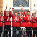 Workum D1 kampioen