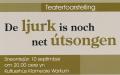 De ljurk is noch net Ãºtsongen
