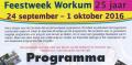 Programma feestweek