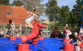 Foto's start Feestweek