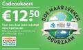 Doneer kaarten Postcodeloterij als ruggensteun