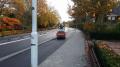 Bolswarderweg Sneek weer open voor verkeer