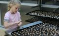 Pepernoot bakken groep 5 en 6  it Finster