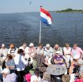 Boottocht oud-Workumers