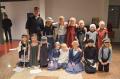 Prachtige zang op Winterfair