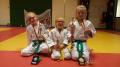 Een sterk judoweekend van drie zussen Adema