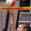 Beachvolleybal toernooi