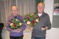 Huldiging bij Laus Deo