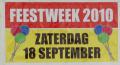 Feestweek 2010