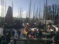 Mega-start in herfstzon