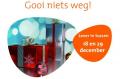 Kerstpakketten actie voor voedselbank