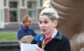 De aanhouder wint