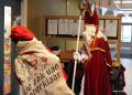 Sint bij peuters in de Klameare