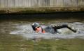 Tweehonderd kilometer non-stop zwemmen