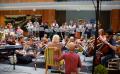 Tropische klanken in woonzorgcentrum Nij Mariënacker 