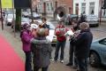 Muziek op de rode loper