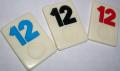 Rummicup of scrabble