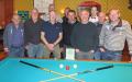 Slotavond biljartclub