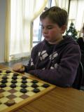 Jesse de Boer weer Fries damkampioen