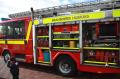 Brandweer kan weer inrukken