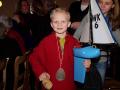 Klompzeil kampioen gehuldigd