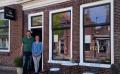 Nu ook pizza's aan het Noard,bij Peter en Anne