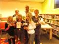 Halve Finale Voorleeswedstrijd